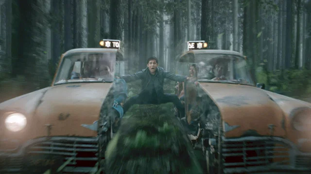 Photo du film : Percy Jackson : La Mer des monstres
