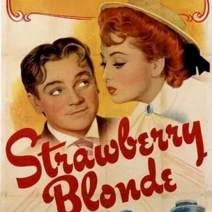 Miniature photo du film : The strawberry blonde