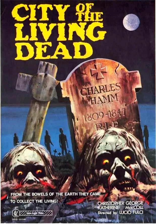 Affiche du film : Frayeurs
