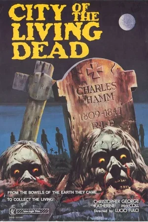 Affiche du film : Frayeurs