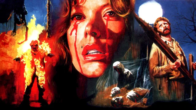 Photo 4 du film : Frayeurs