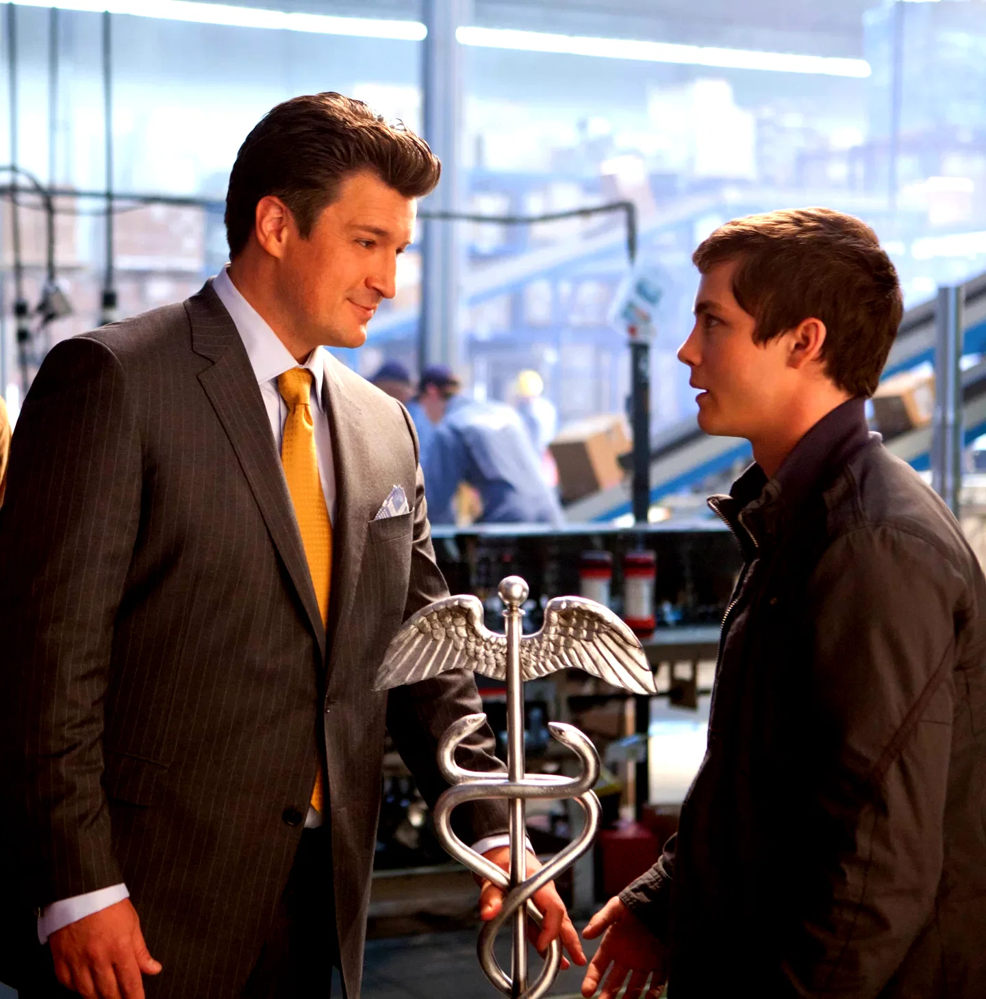 Photo 15 du film : Percy Jackson : La Mer des monstres