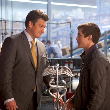 Miniature photo du film : Percy Jackson : La Mer des monstres