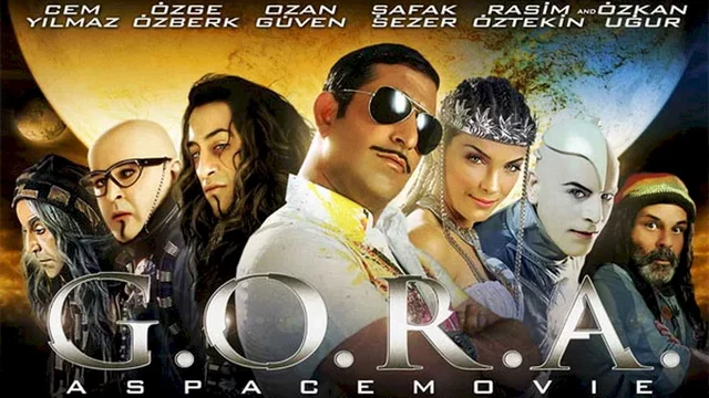 Photo 2 du film : G.o.r.a.