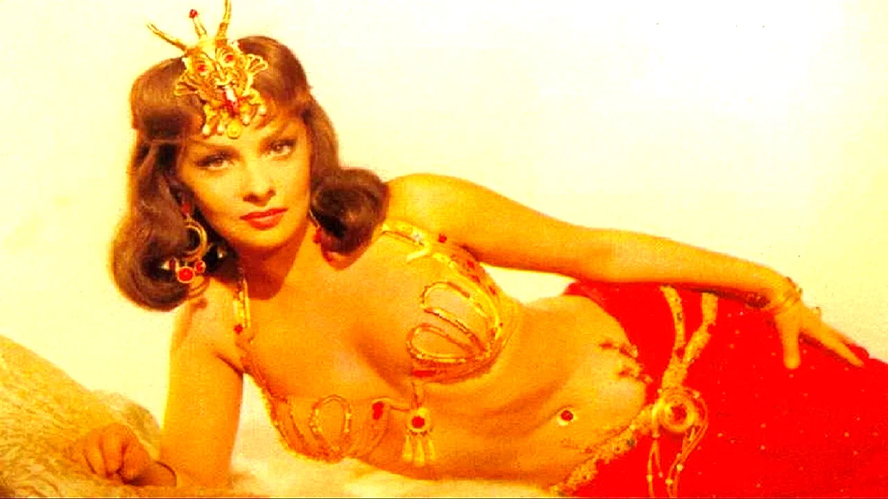 Photo 2 du film : Salomon et la reine de saba