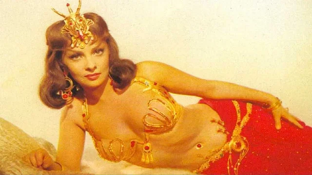 Photo du film : Salomon et la reine de saba
