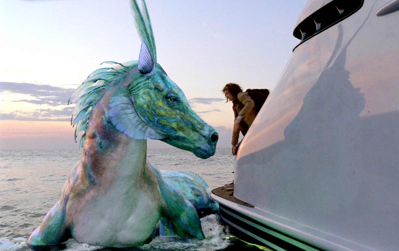 Photo 21 du film : Percy Jackson : La Mer des monstres