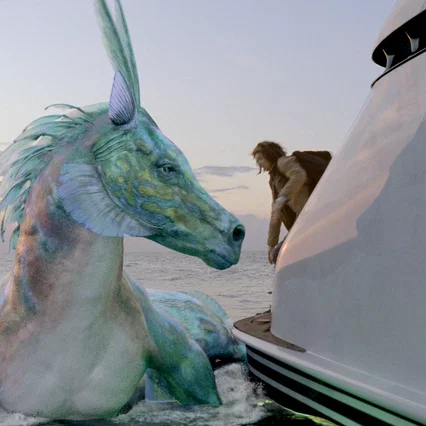 Miniature photo du film : Percy Jackson : La Mer des monstres