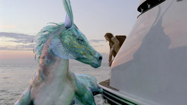 Photo du film : Percy Jackson : La Mer des monstres