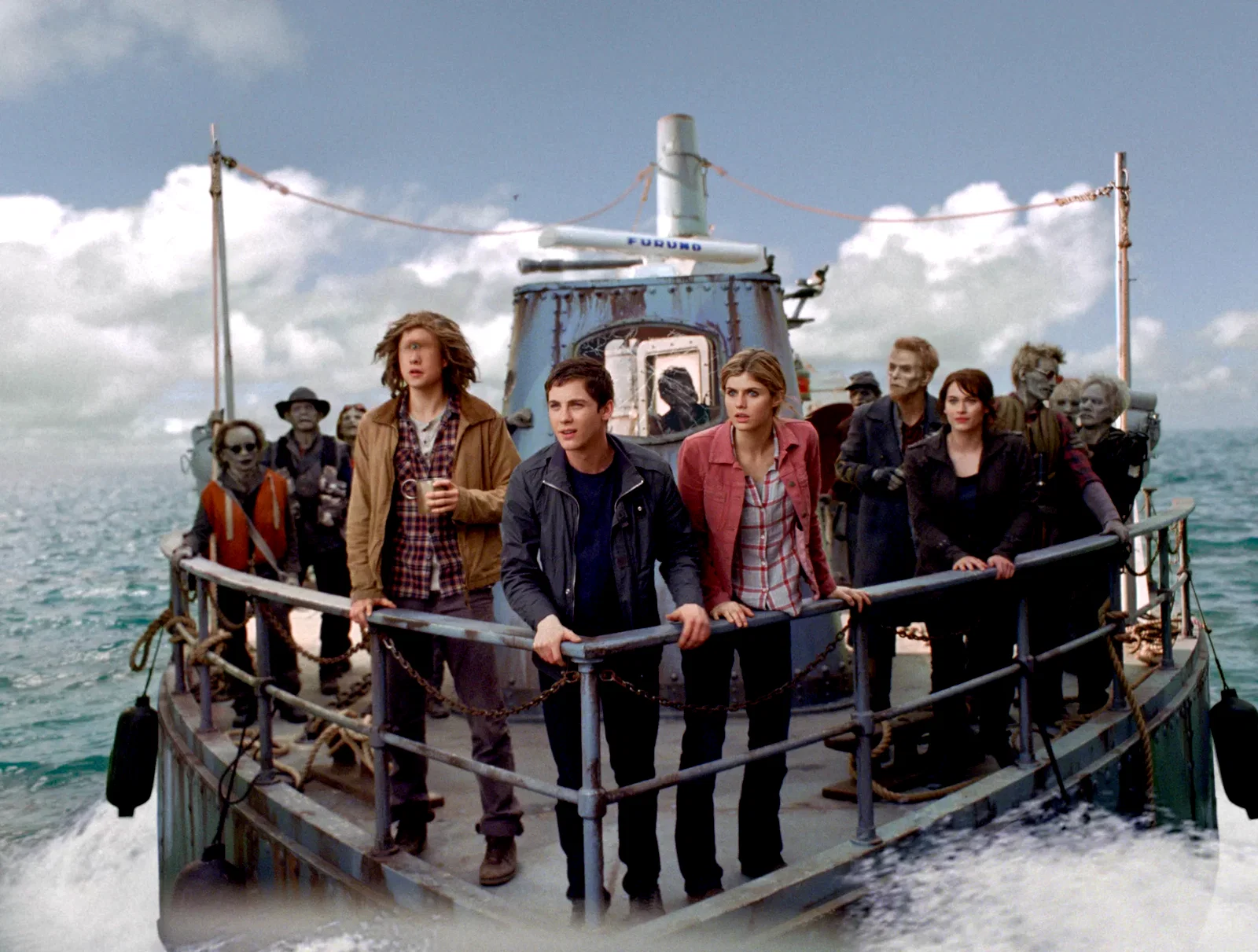 Photo 25 du film : Percy Jackson : La Mer des monstres