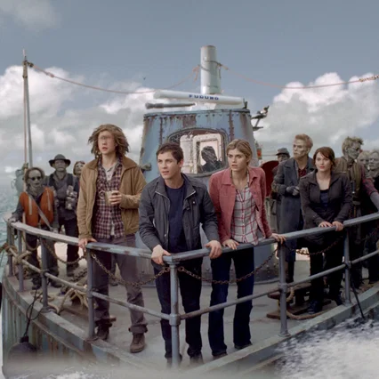 Miniature photo du film : Percy Jackson : La Mer des monstres