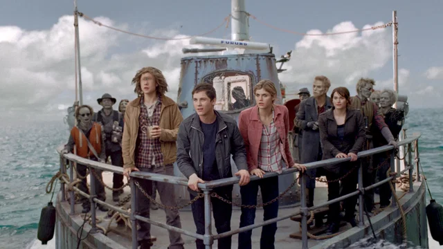 Photo du film : Percy Jackson : La Mer des monstres