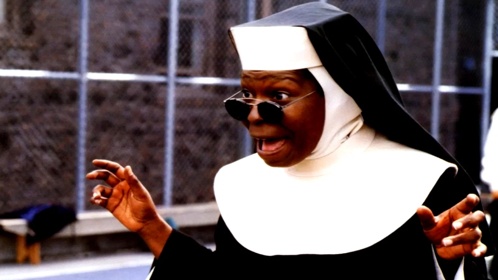 Photo 3 du film : Sister act acte 2
