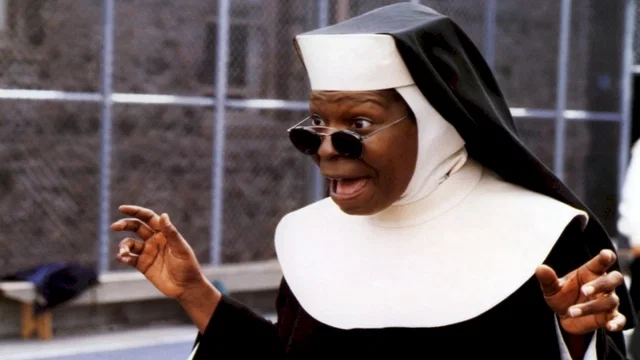 Photo du film : Sister act acte 2