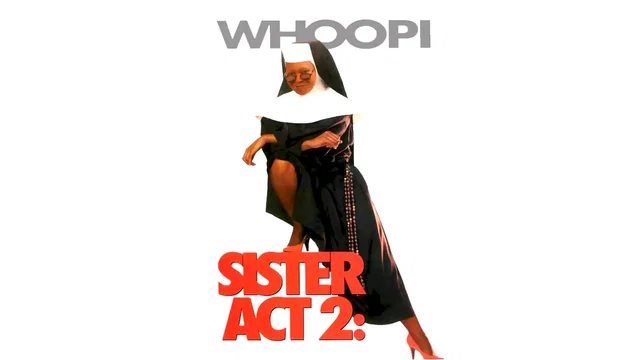 Photo du film : Sister act acte 2