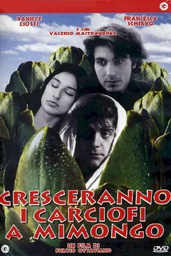 Affiche du film Cresceranno i carciofi a mimongo