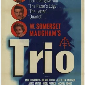 Photo du film : Trio