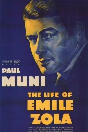 Affiche du film : La vie d'emile zola
