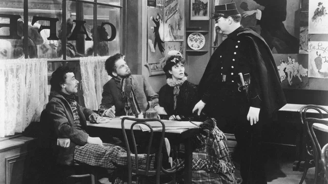Photo du film : La vie d'emile zola