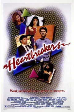 Affiche du film Heartbreakers