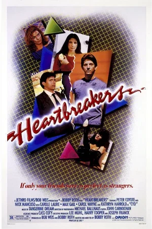 Affiche du film : Heartbreakers