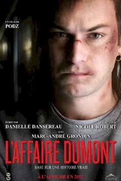 Affiche du film L'affaire Dumont