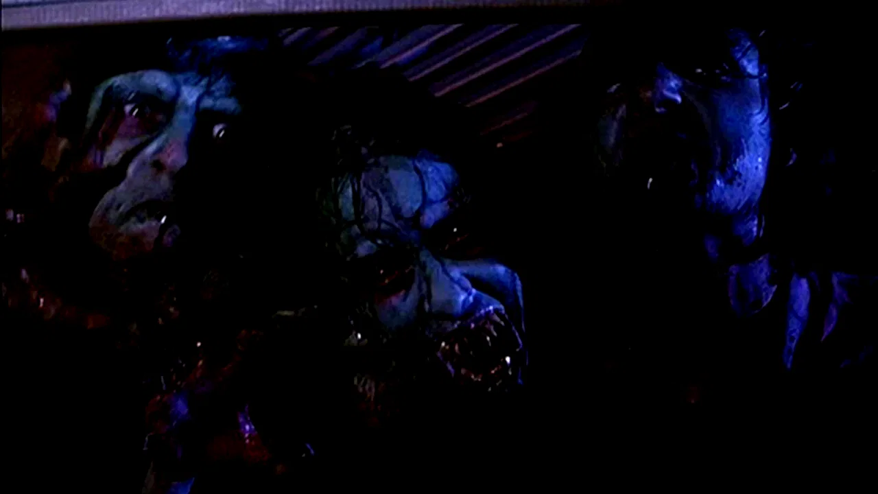 Photo 4 du film : Demons 2