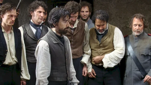 Photo 2 du film : Noi credevamo