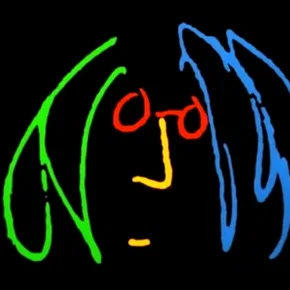 Photo du film : Imagine john lennon