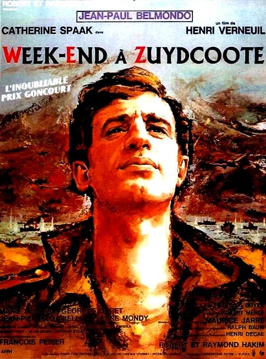 Affiche du film : Week end