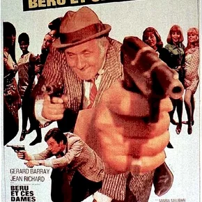 Photo du film : Beru et ces dames