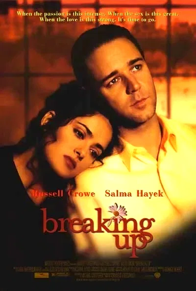 Affiche du film : Breaking up