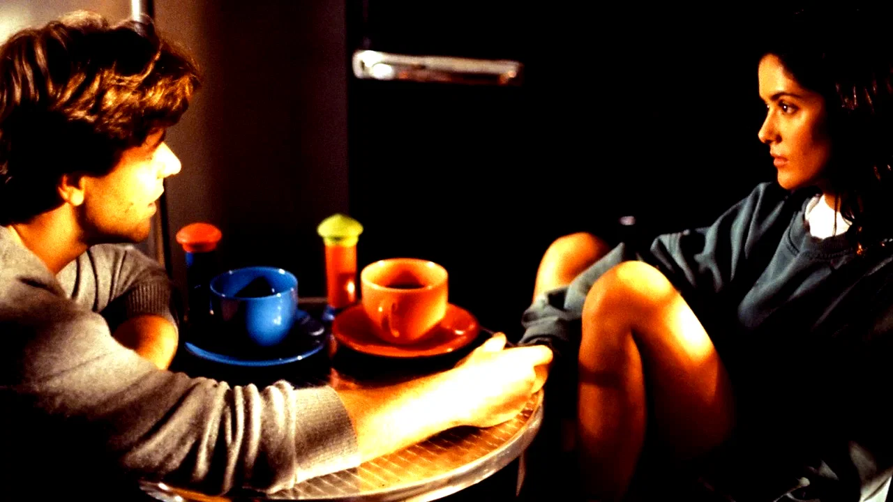 Photo 4 du film : Breaking up