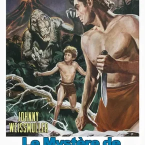 Photo du film : Le mystere de tarzan
