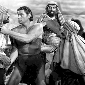 Photo du film : Le mystere de tarzan