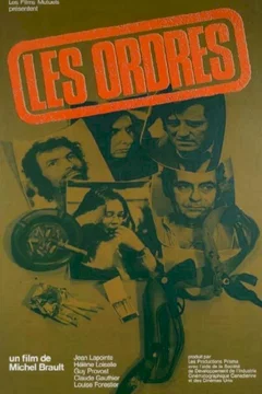Affiche du film Les ordres