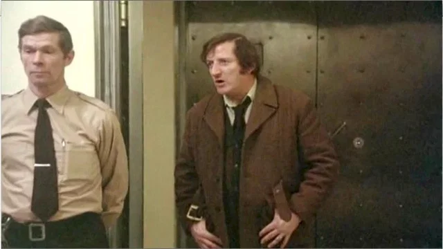 Photo 2 du film : Les ordres