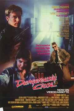 Affiche du film = Campus