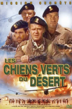 Affiche du film Les chiens