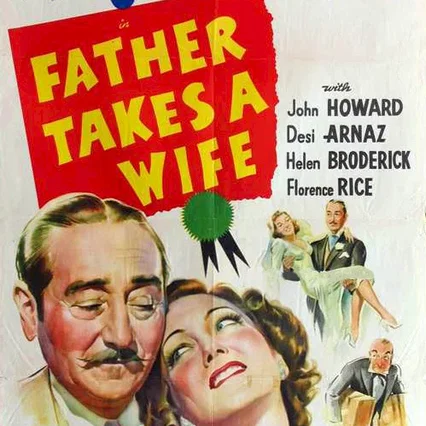 Miniature photo du film : Father takes a wife