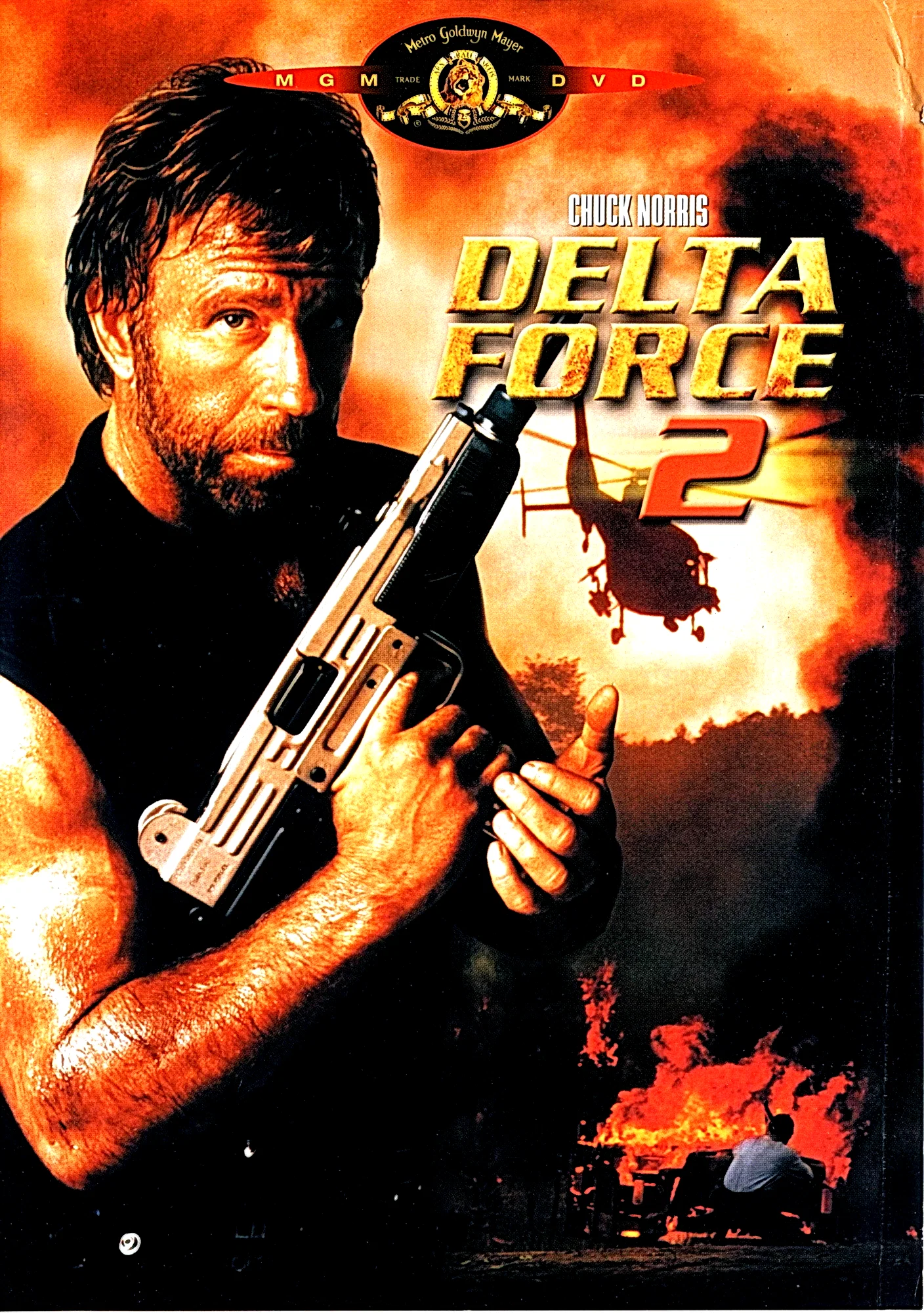 Affiche du film : Delta force 2