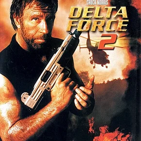 Photo du film : Delta force 2
