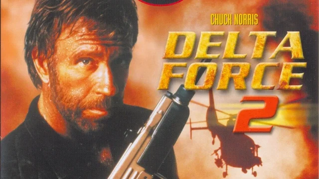 Photo du film : Delta force 2