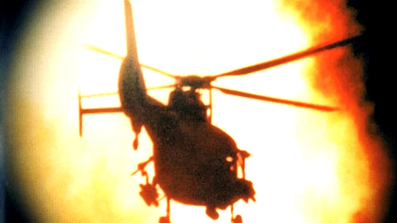 Photo 4 du film : Delta force 2
