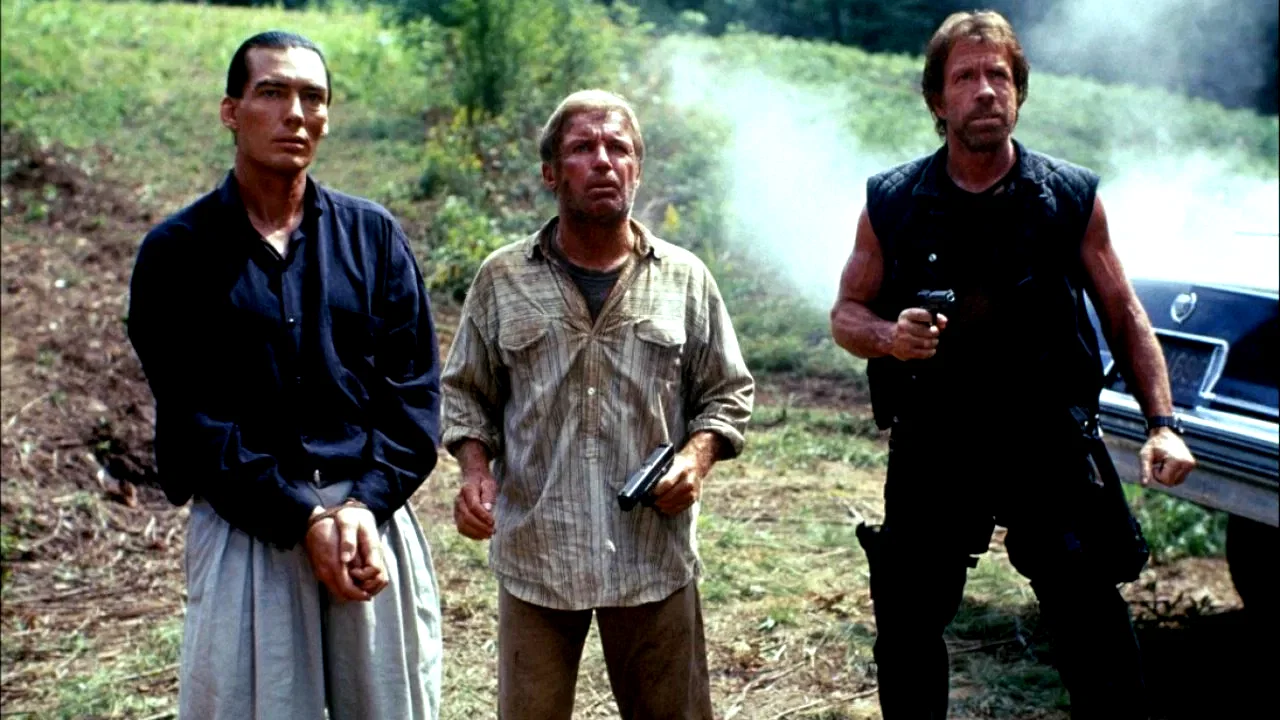 Photo 5 du film : Delta force 2
