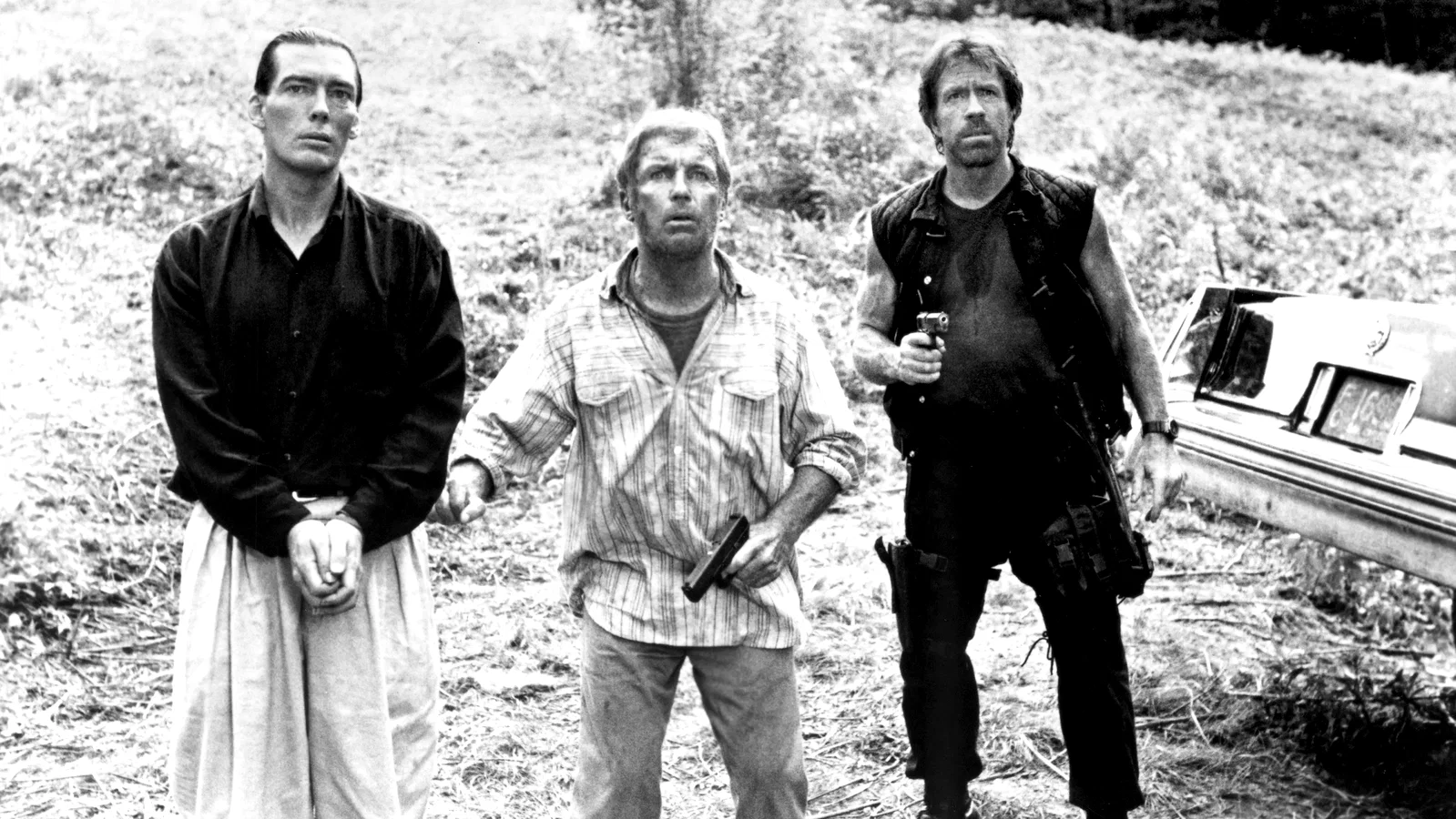 Photo 7 du film : Delta force 2