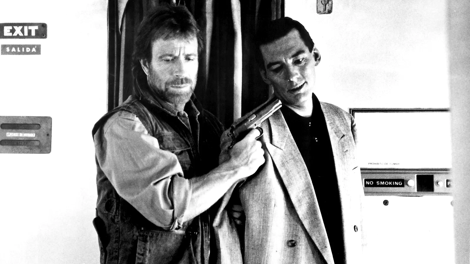 Photo 8 du film : Delta force 2