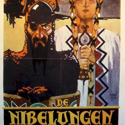 Miniature photo du film : Les nibelungen
