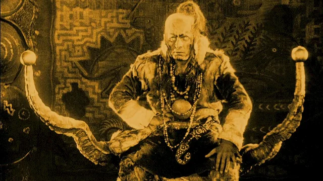 Photo 3 du film : Les nibelungen