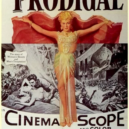 Miniature photo du film : Le fils prodigue